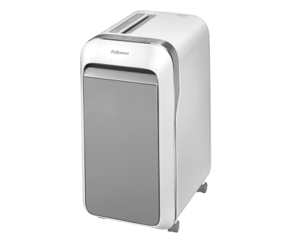 Niszczarka Fellowes OUTLET - LX221 biała